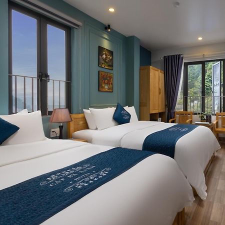 Cat Ba Xanh Spring Garden Hotel Dong Khe Sau Kültér fotó
