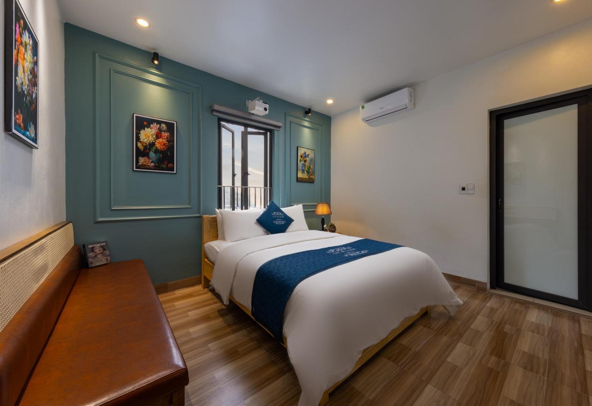 Cat Ba Xanh Spring Garden Hotel Dong Khe Sau Kültér fotó