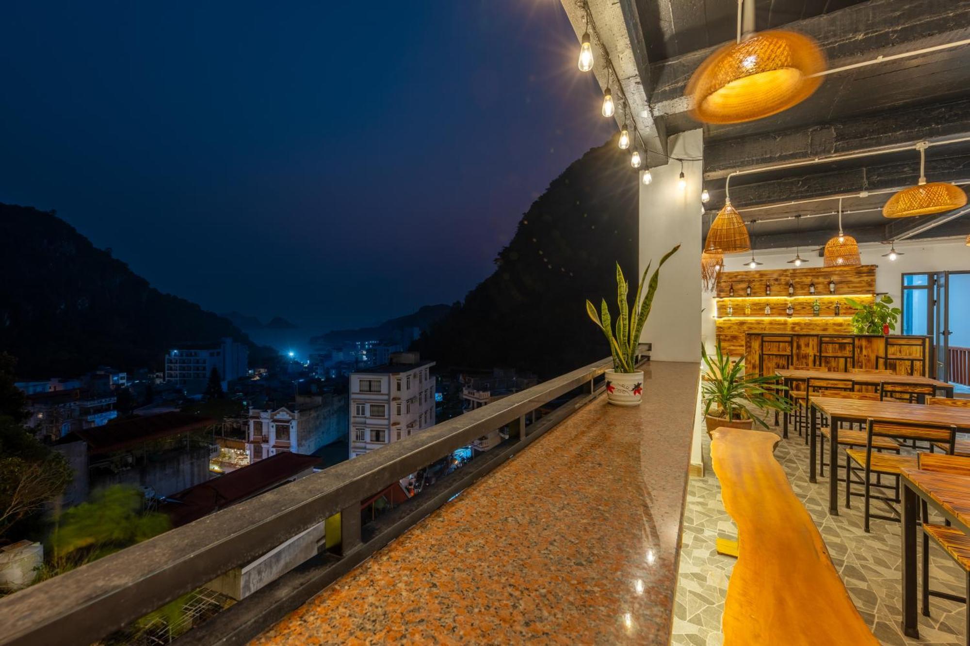 Cat Ba Xanh Spring Garden Hotel Dong Khe Sau Kültér fotó
