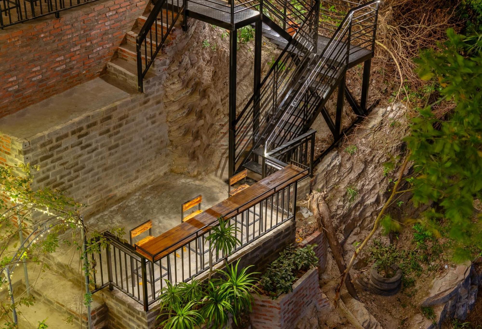 Cat Ba Xanh Spring Garden Hotel Dong Khe Sau Kültér fotó