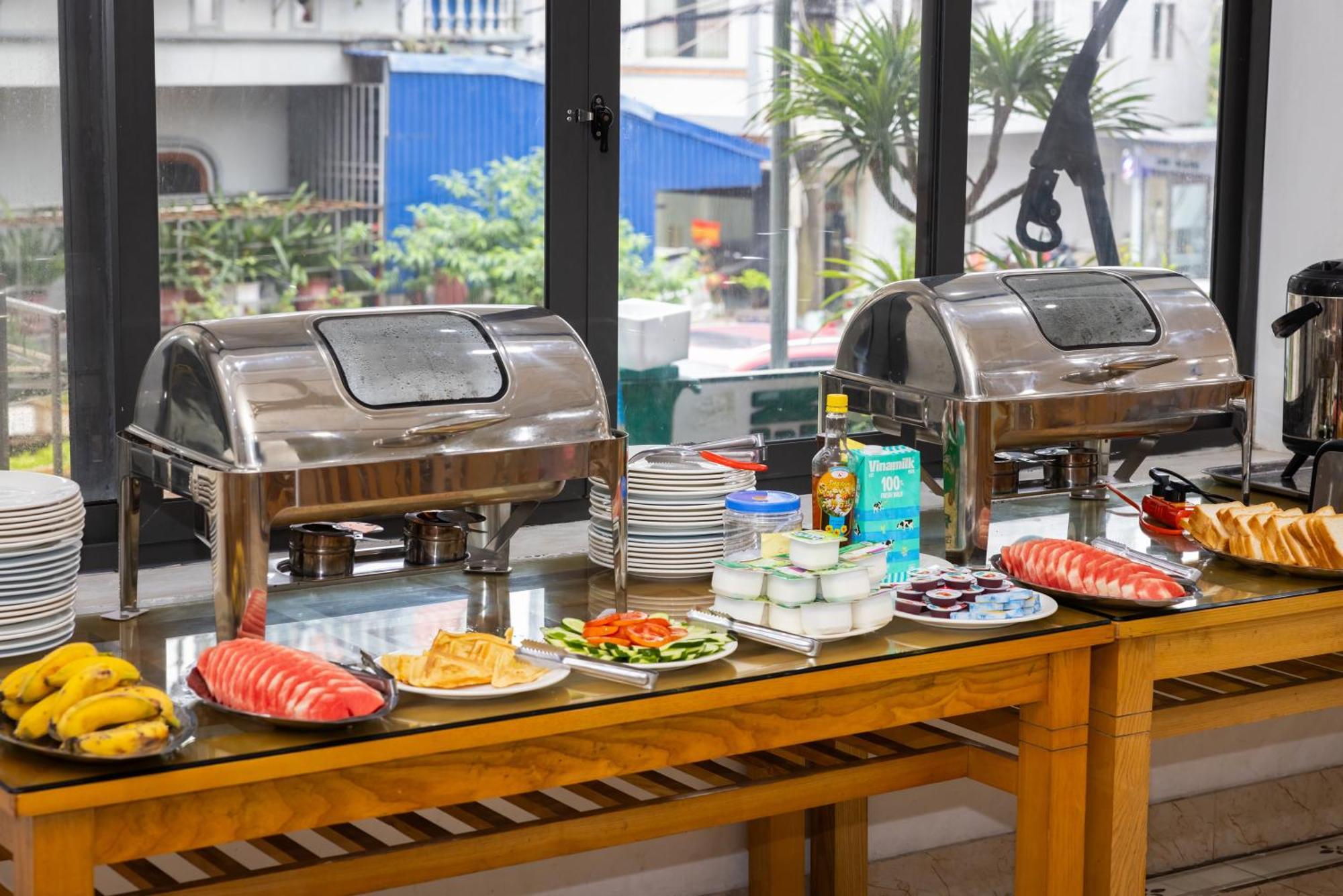Cat Ba Xanh Spring Garden Hotel Dong Khe Sau Kültér fotó